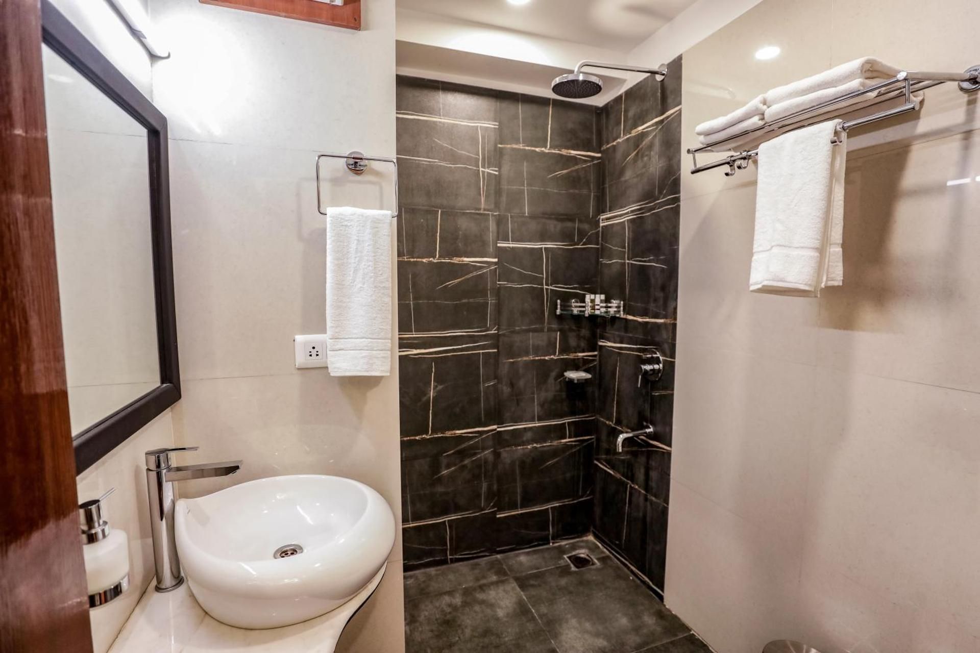 Double Room with Balcony