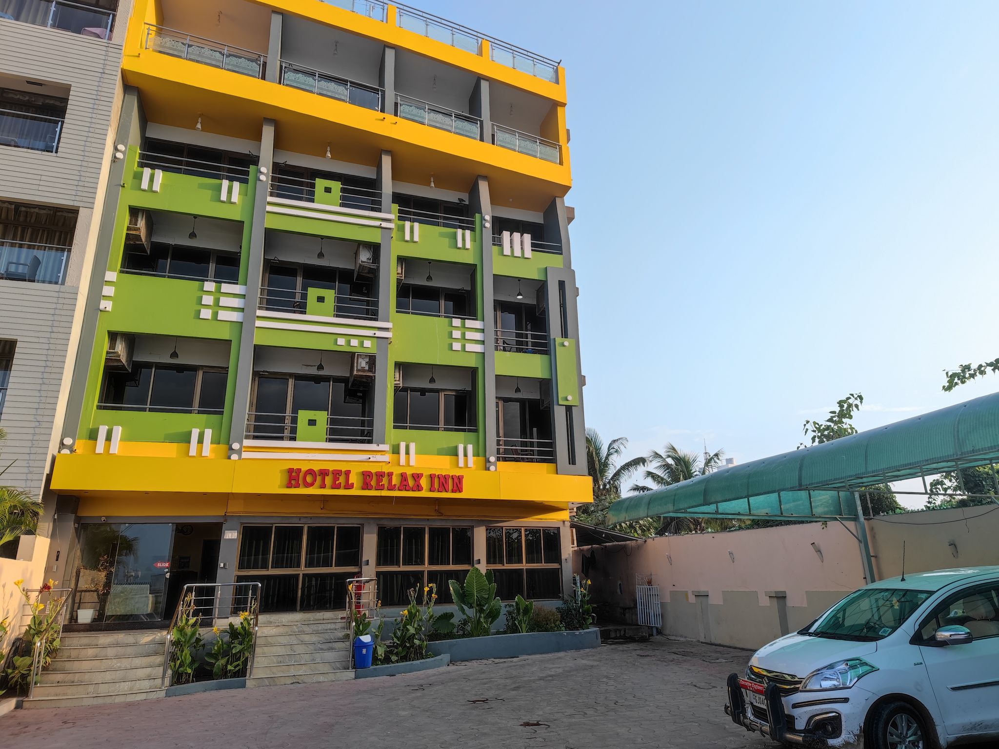 undefined Hotel Relax Inn, Diu 8
