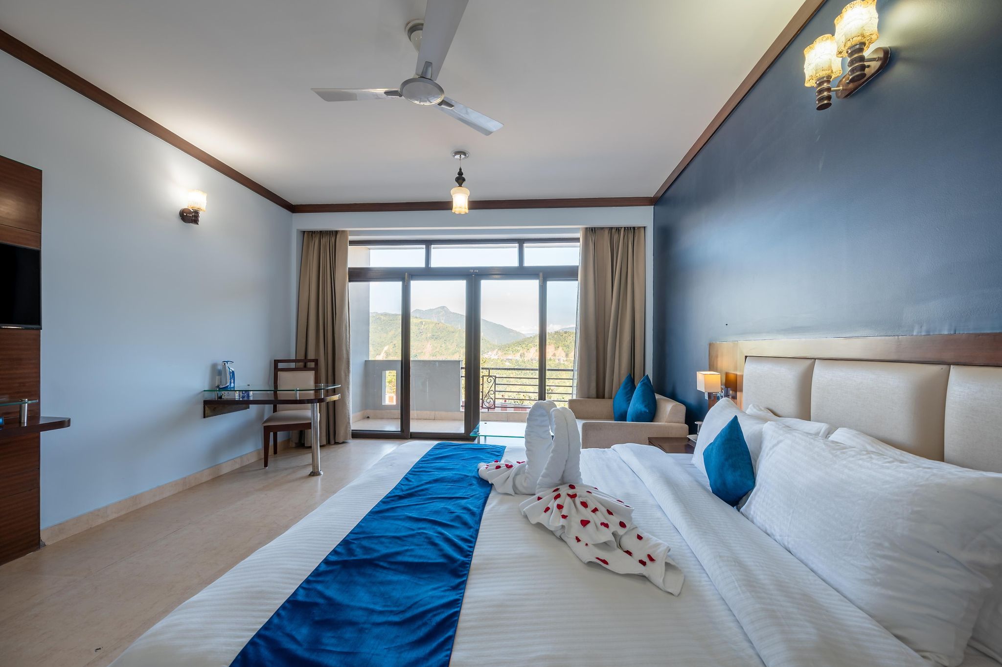 Revathi Resorts Standard Room
