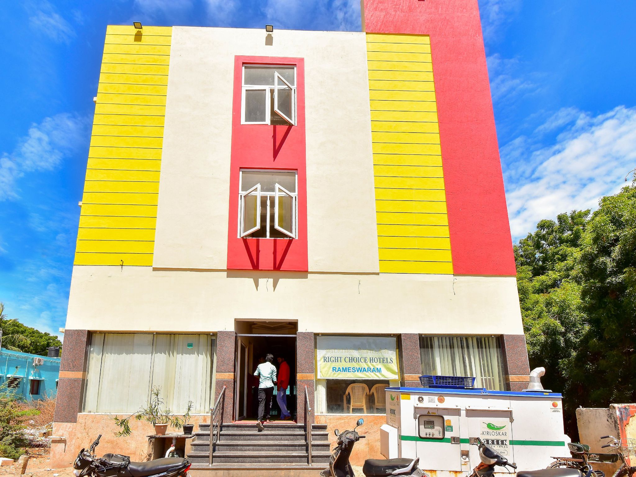 Right Choice Budget Hotel