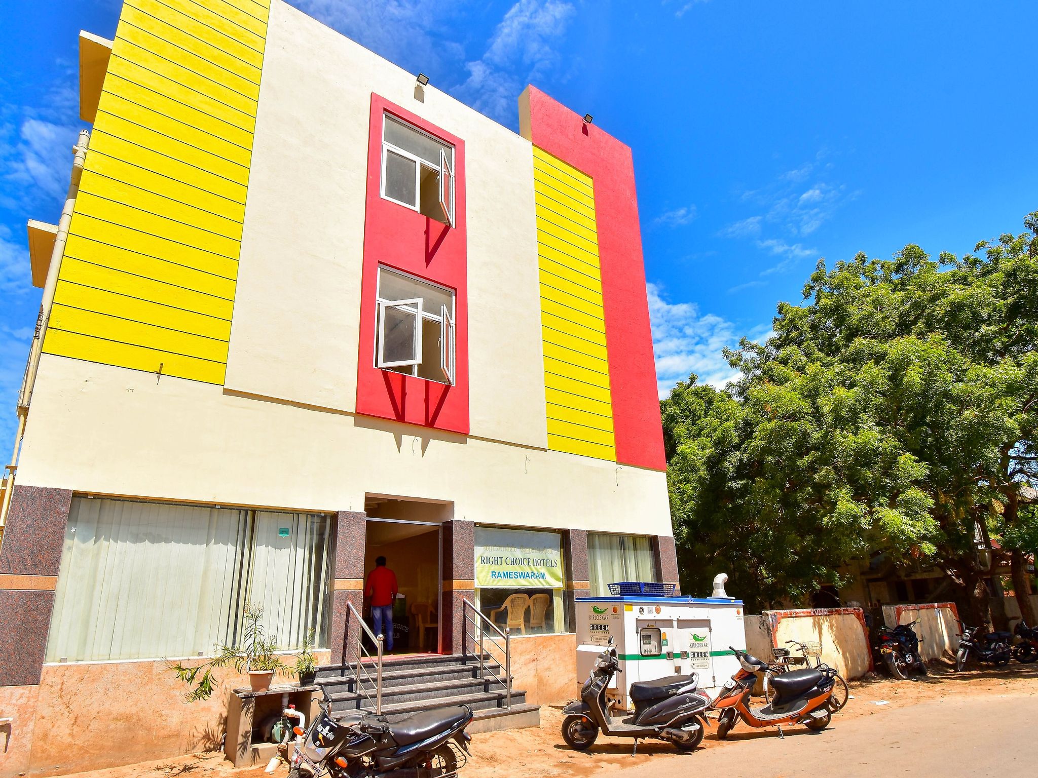 Right Choice Budget Hotel