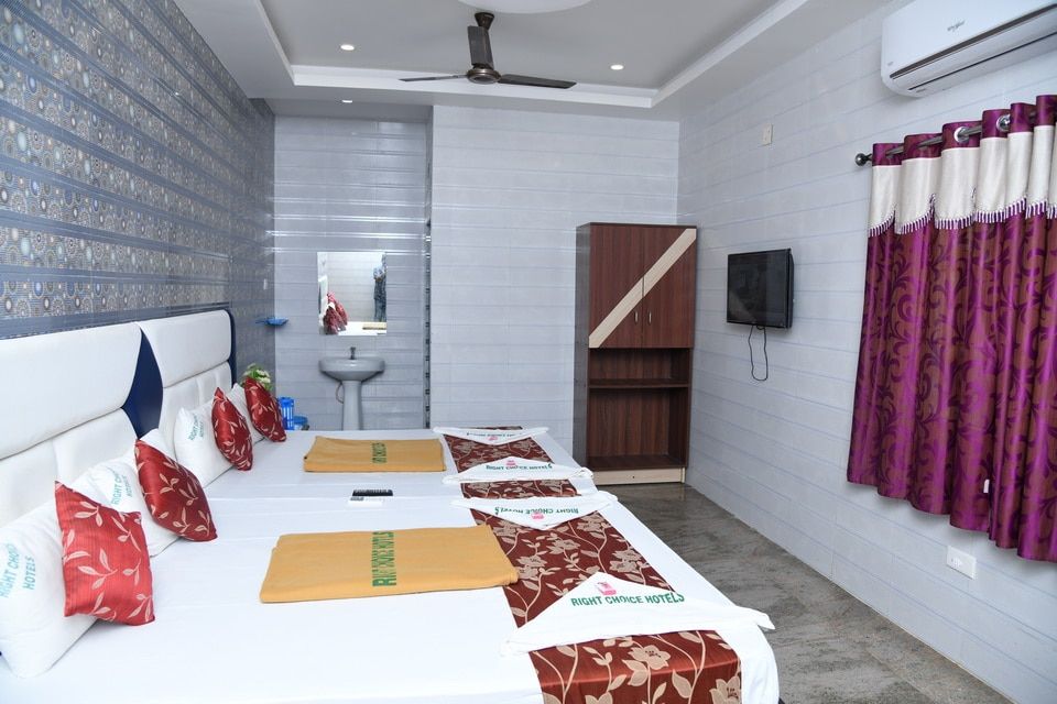 Right Choice Budget Hotel