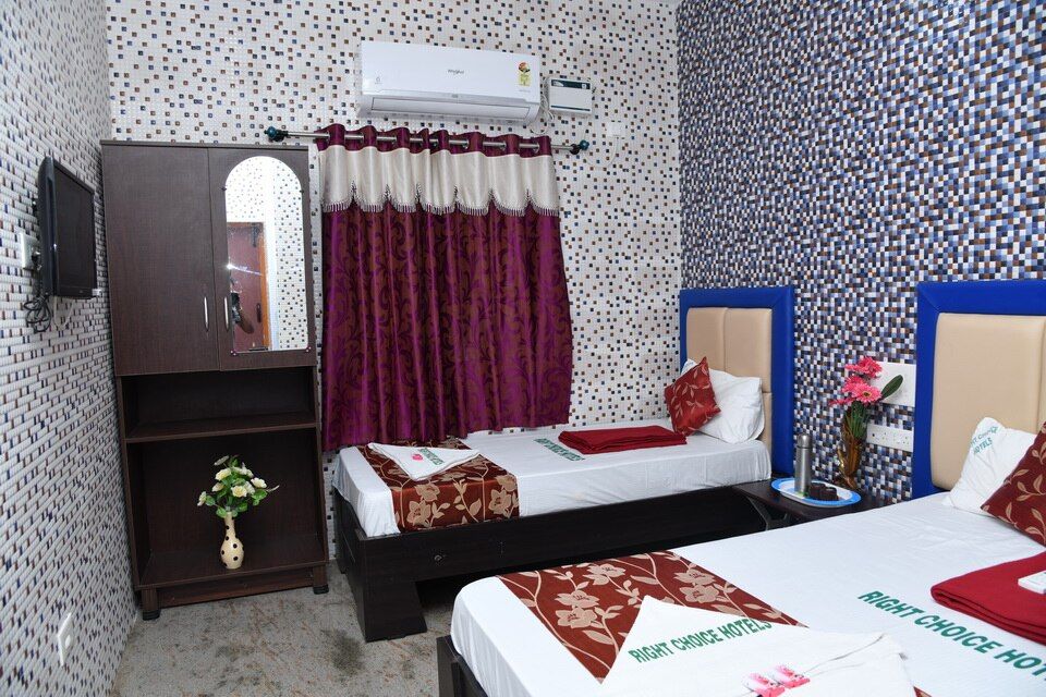Right Choice Budget Hotel