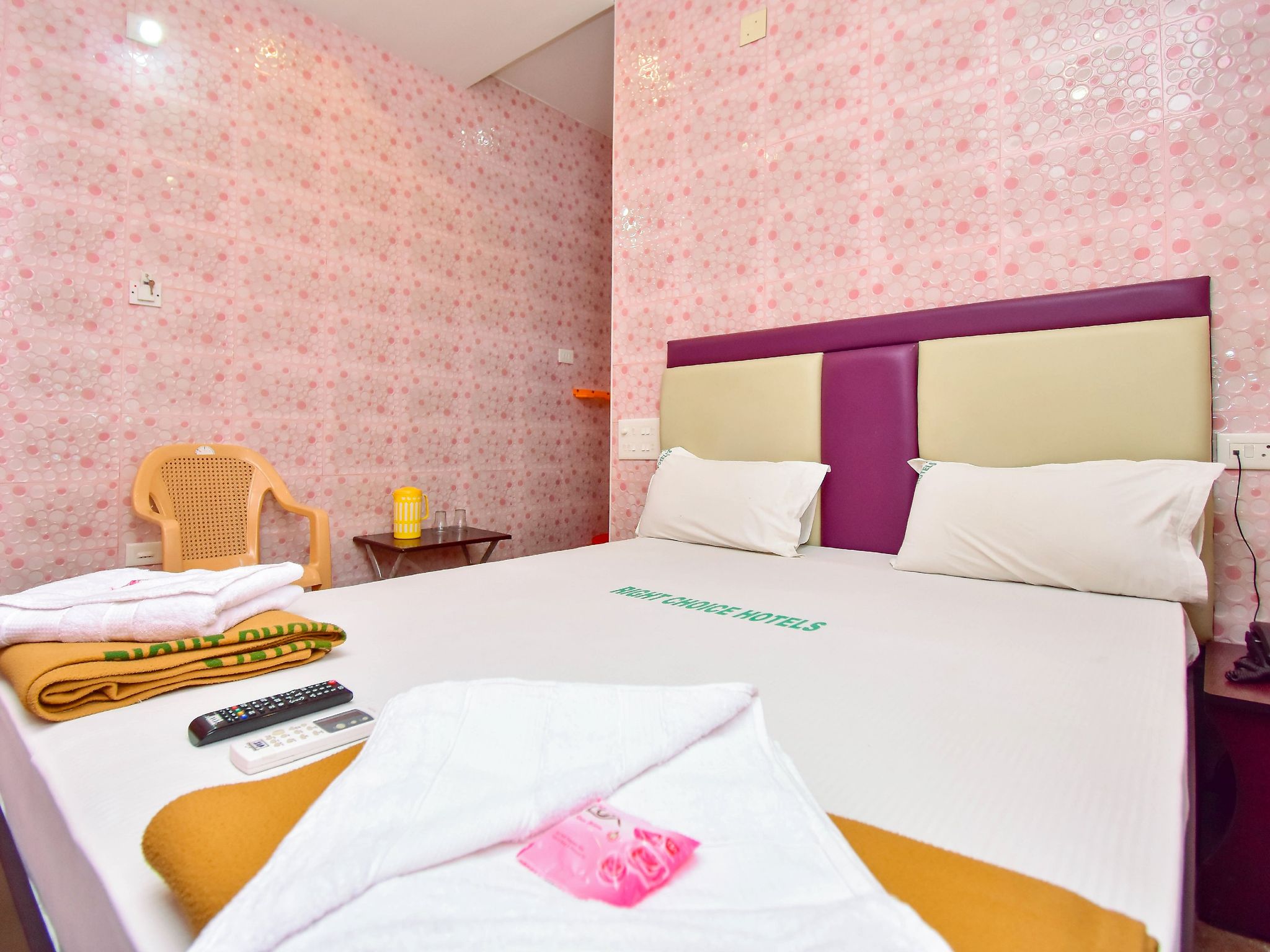 Right Choice Budget Hotel