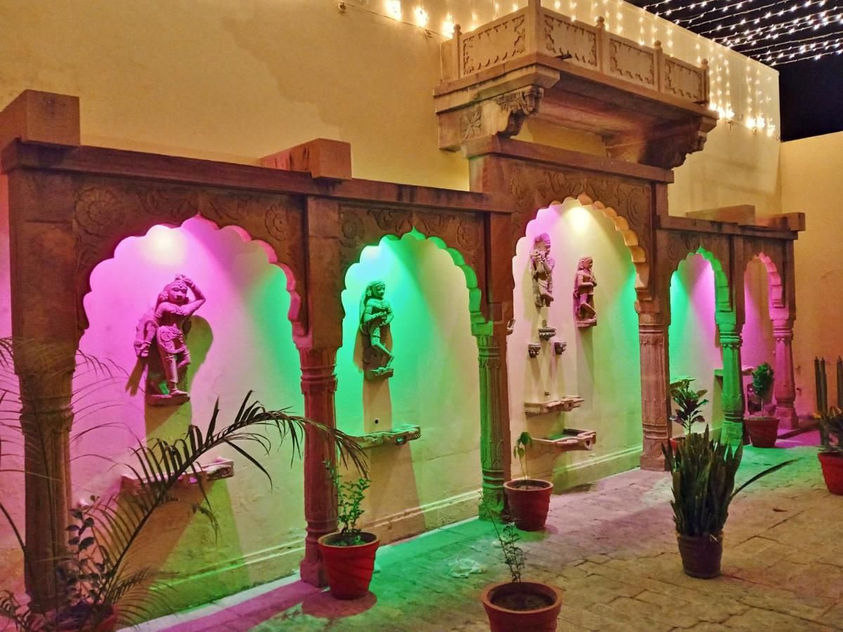 undefined Rigmor Haveli 7