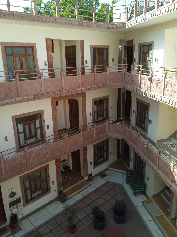 Hotel Exterior