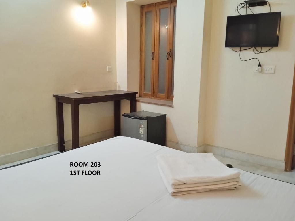 Rigmor Haveli Standard Room 15