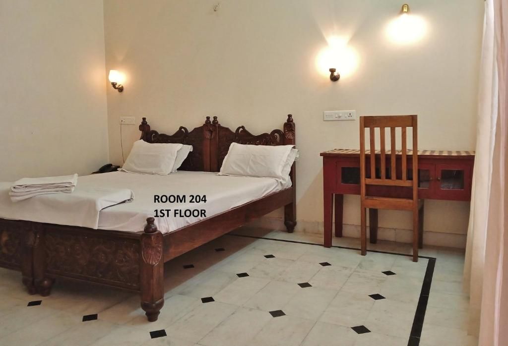 Rigmor Haveli Standard Room 5