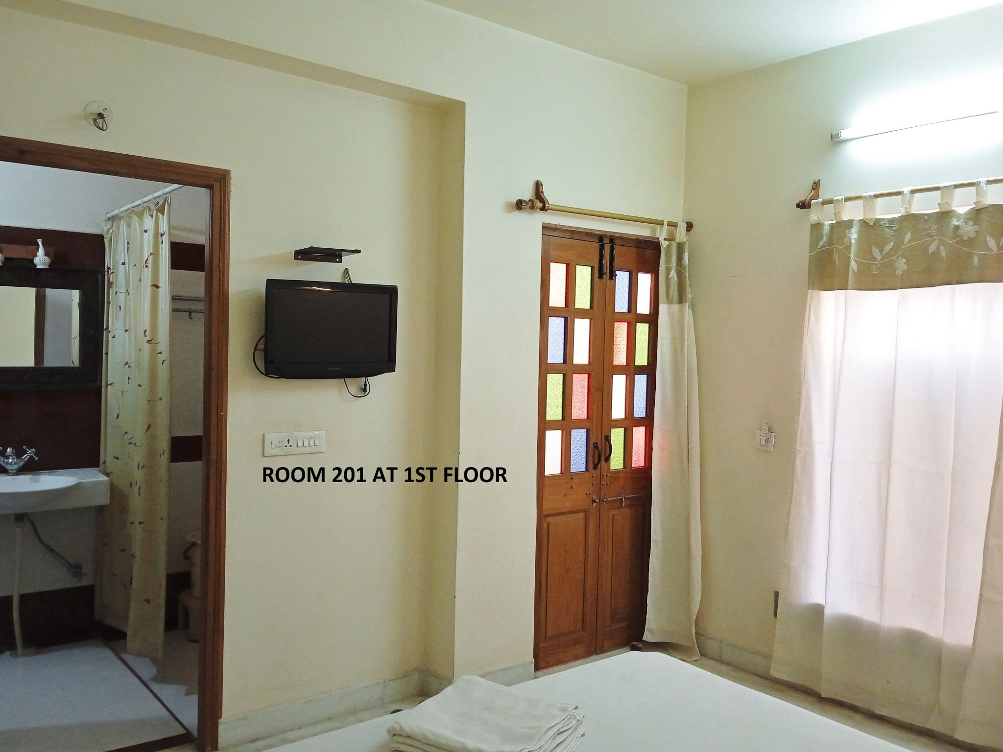Rigmor Haveli Standard Room 17