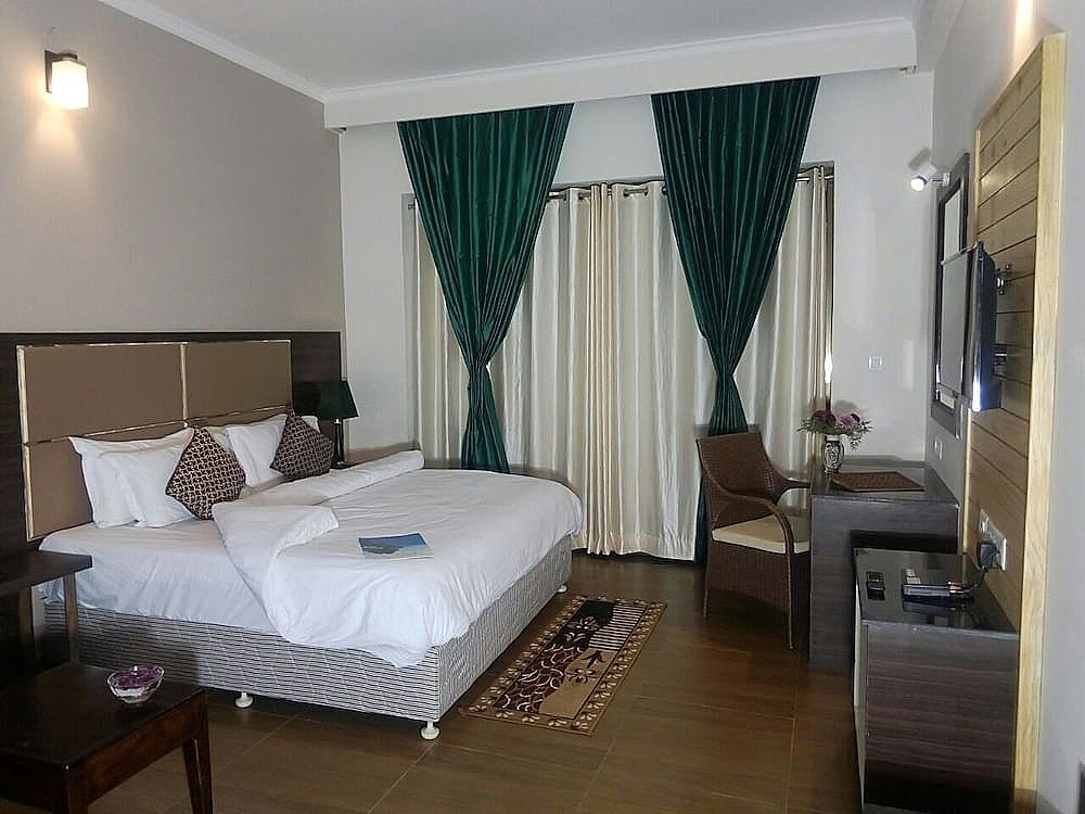 RiverArch Greenfields Resort Superior Room 14