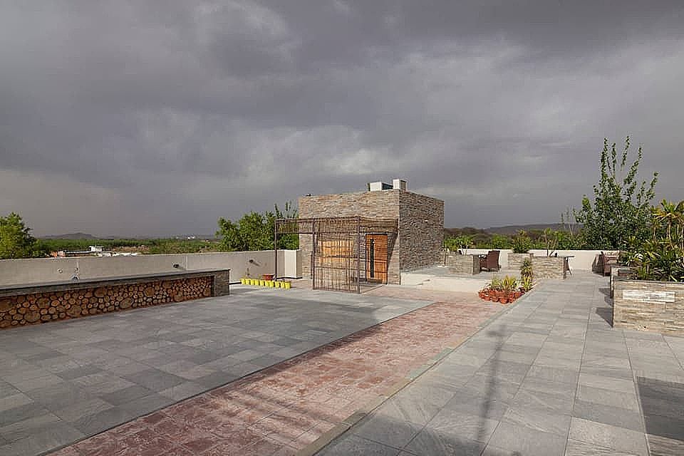 Hotel Exterior