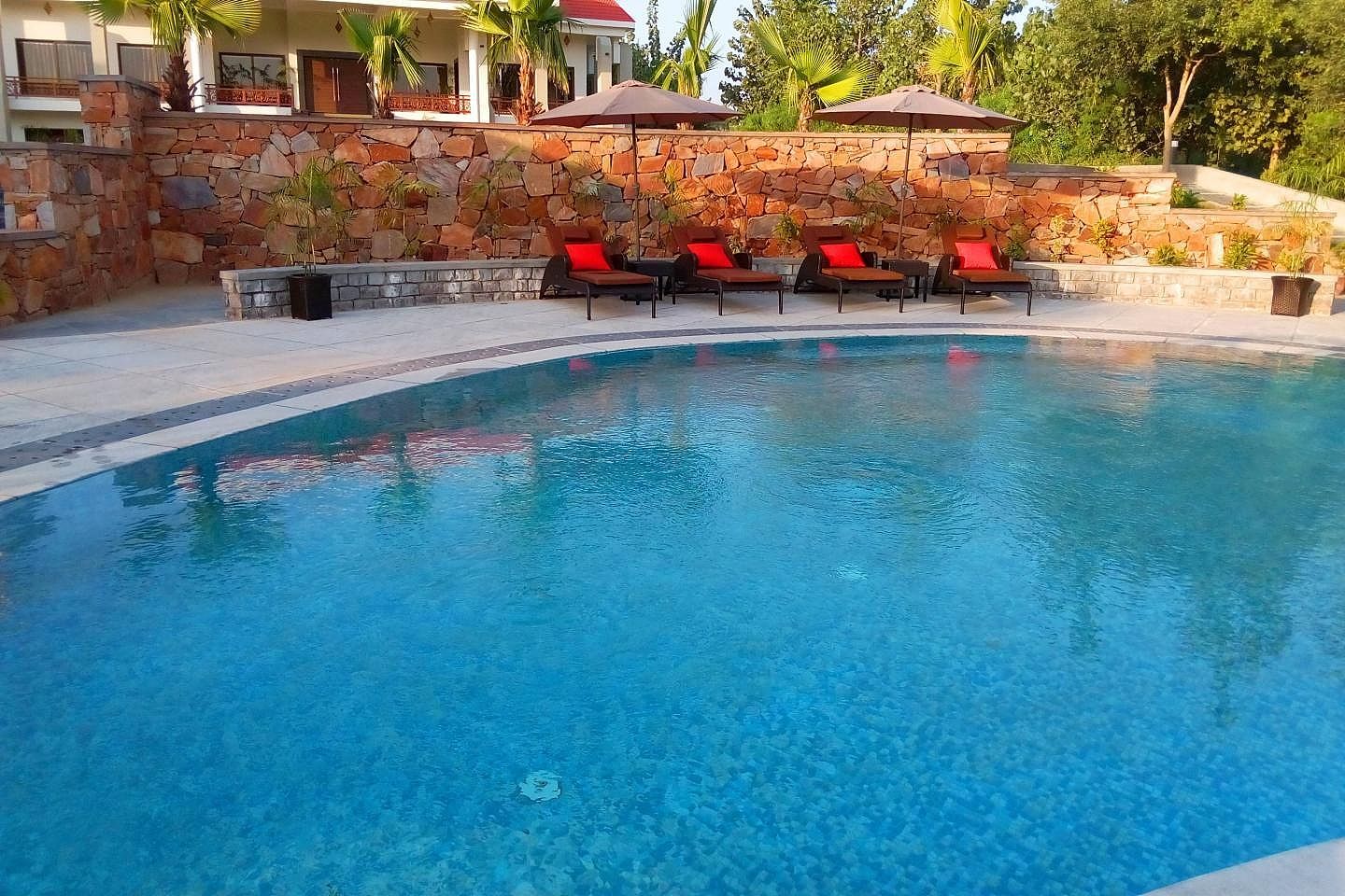 undefined RiverArch Greenfields Resort 5