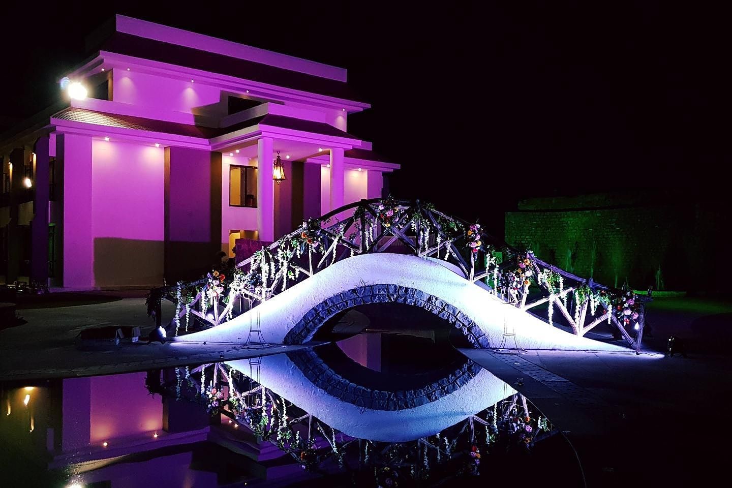 undefined RiverArch Greenfields Resort 8