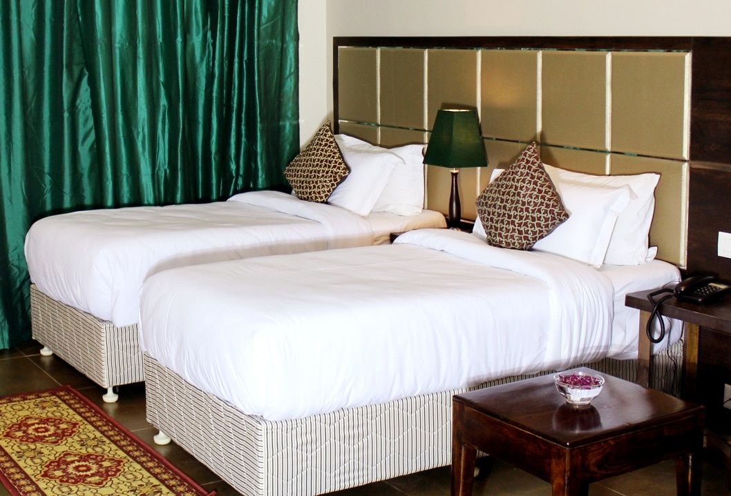 RiverArch Greenfields Resort Superior Room 7