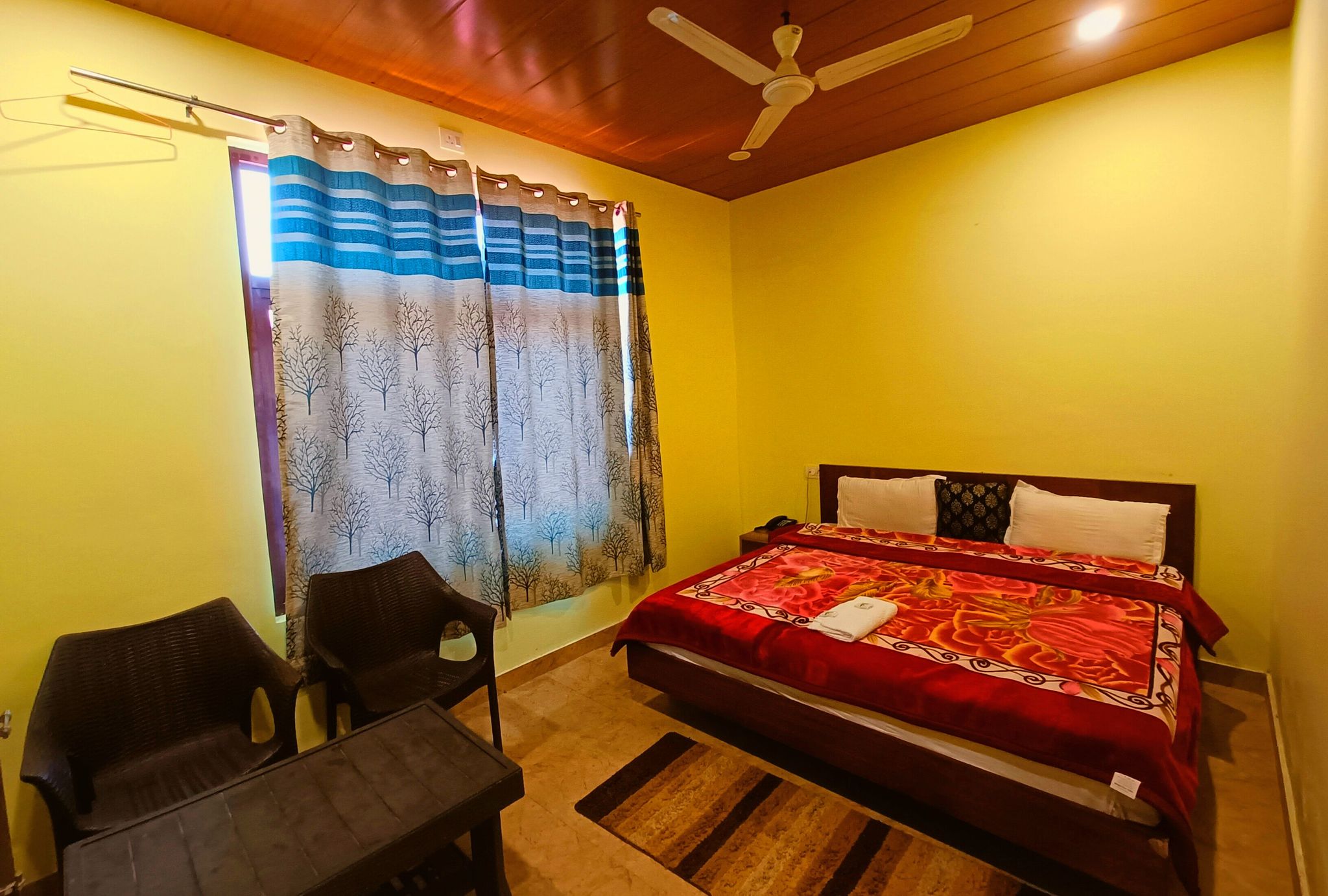 Rock Wood Hotel Deluxe Room (without) balcony   3