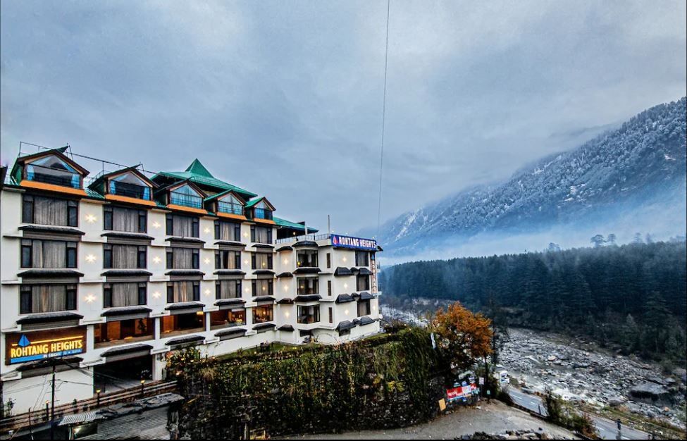 undefined TRIBHAV Rohtang Heights Resort 6