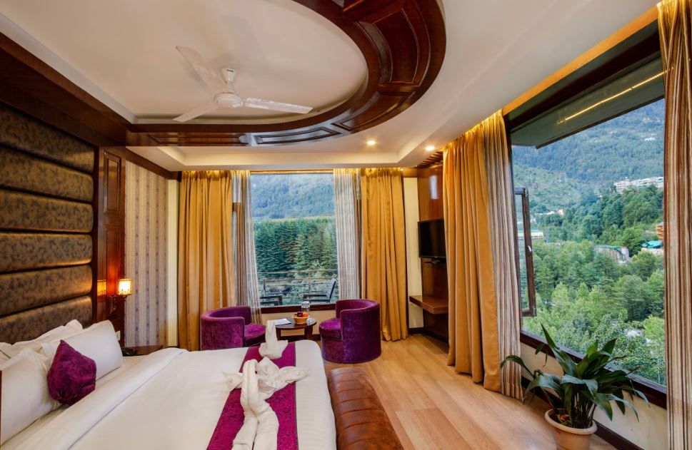 undefined TRIBHAV Rohtang Heights Resort 10