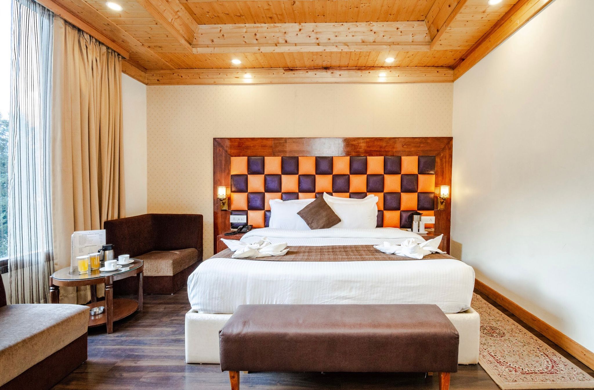 undefined TRIBHAV Rohtang Heights Resort 9