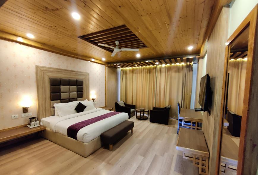 undefined TRIBHAV Rohtang Heights Resort 5