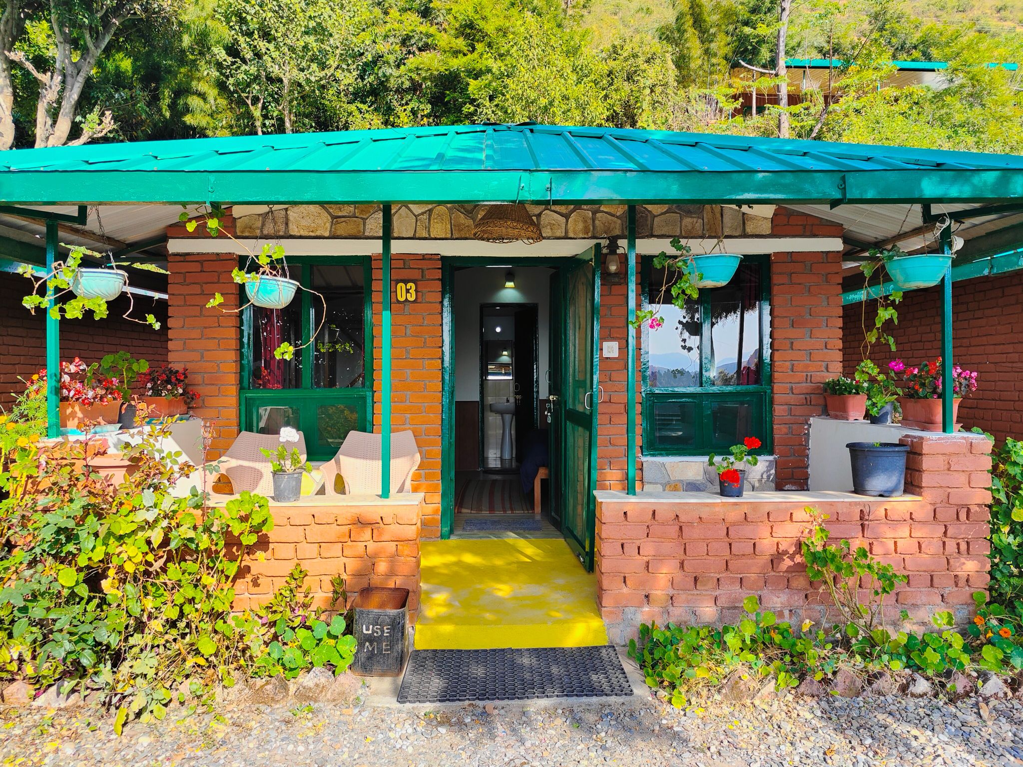 Room On The Roof, Viraatkhai - Chakrata