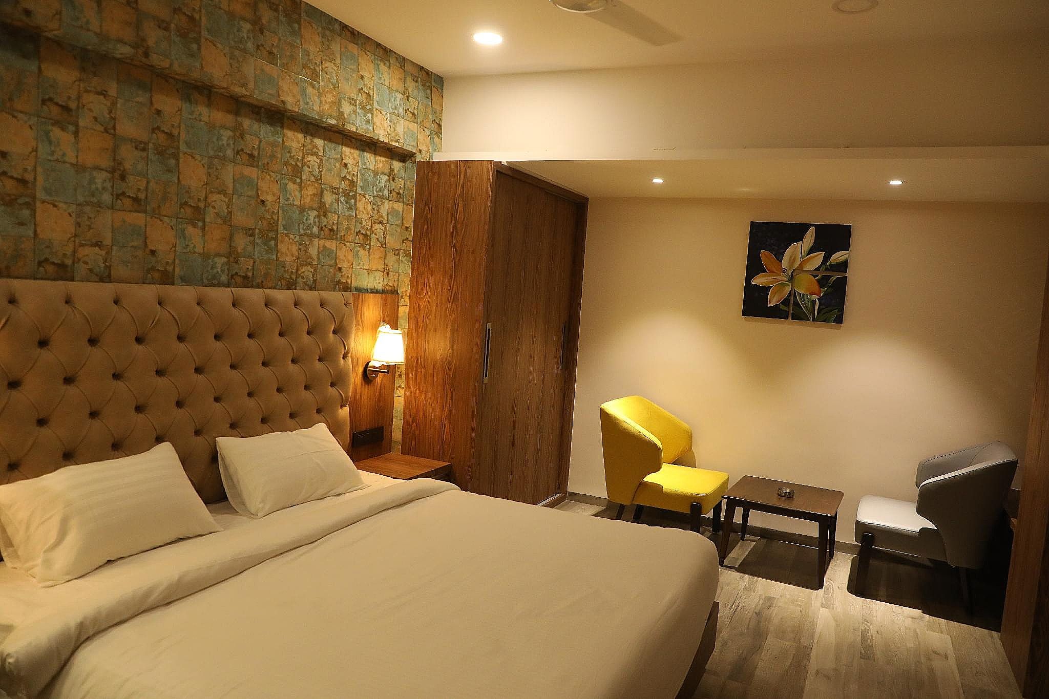 Royal Cliff Hotels & Resorts Standard Room 2