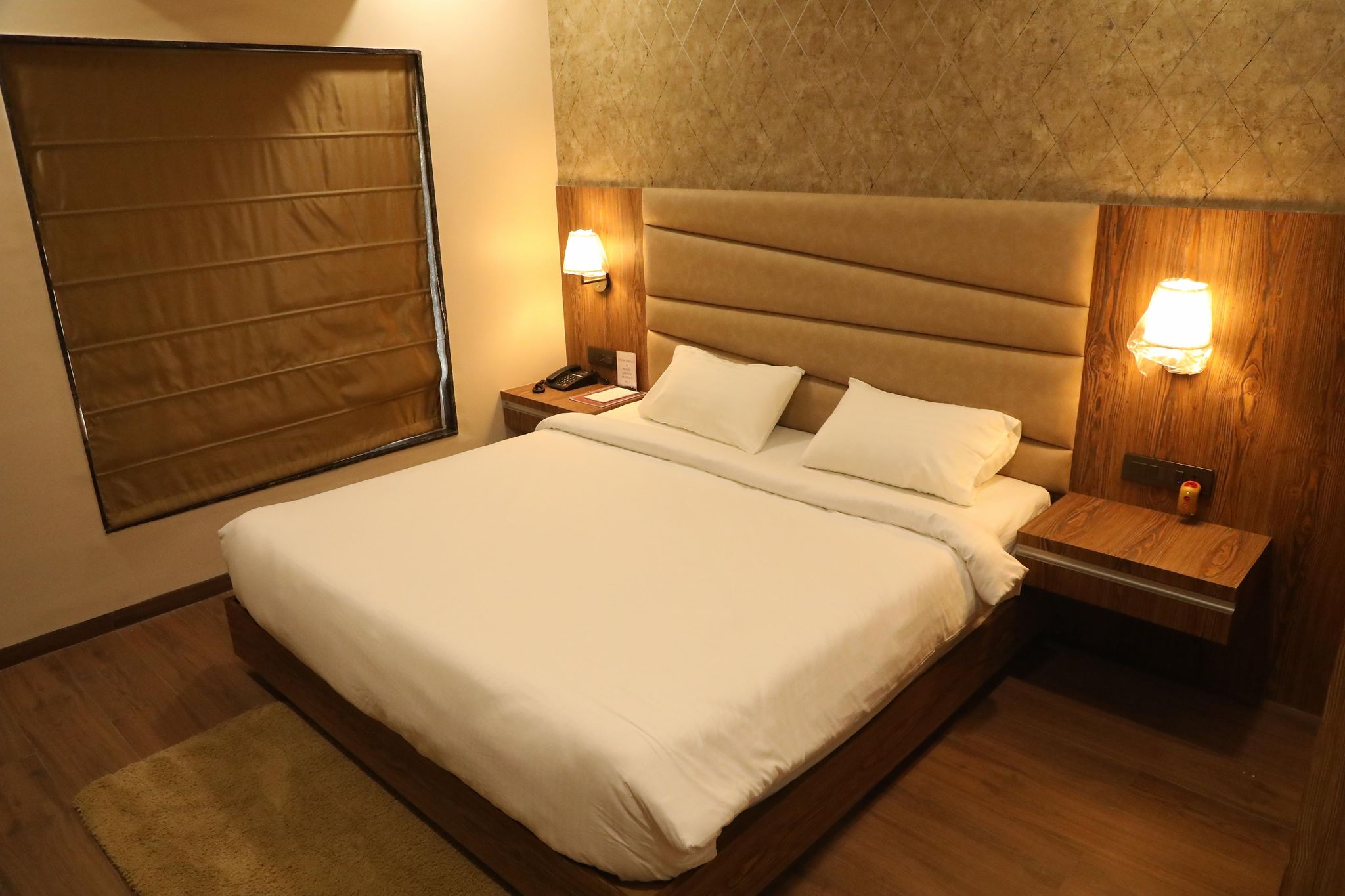 Royal Cliff Hotels & Resorts Standard Room 3