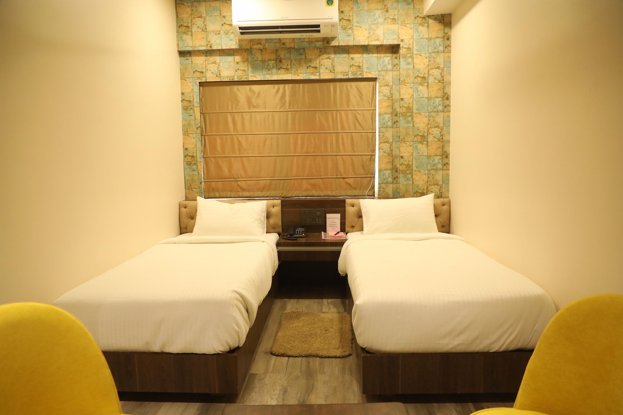 Royal Cliff Hotels & Resorts Standard Room 5