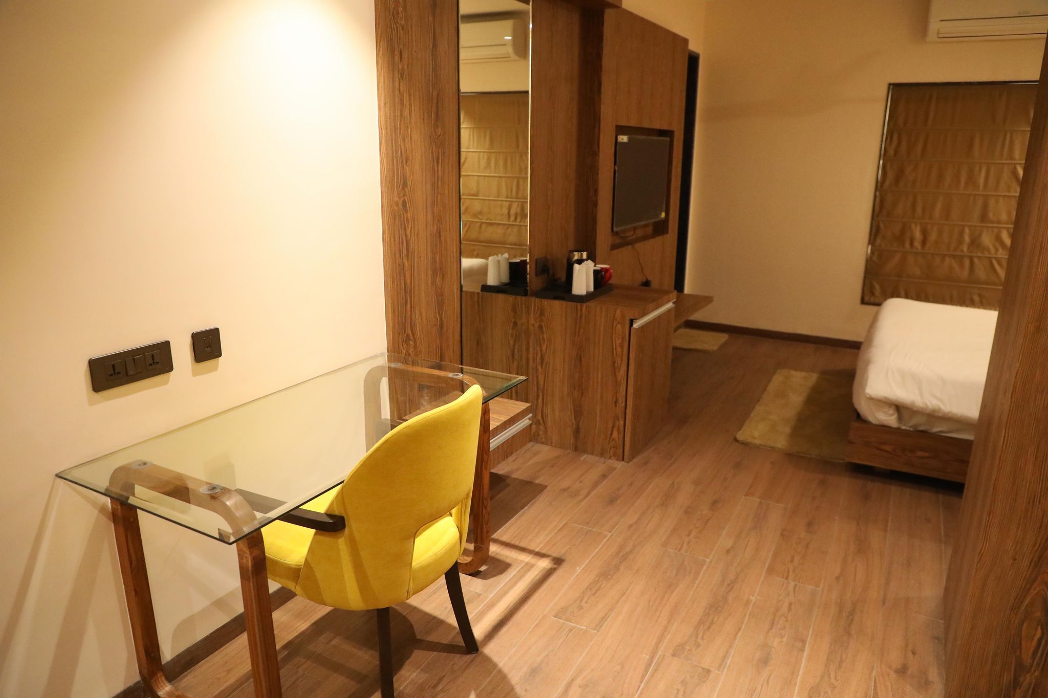 Royal Cliff Hotels & Resorts Standard Room 8