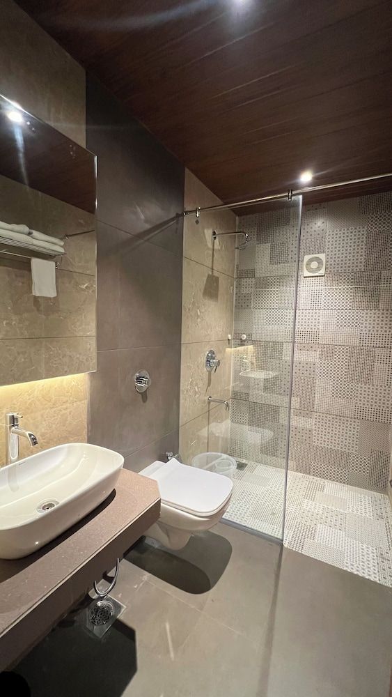 Rudra Shelter Business Hotel Executive Room 22