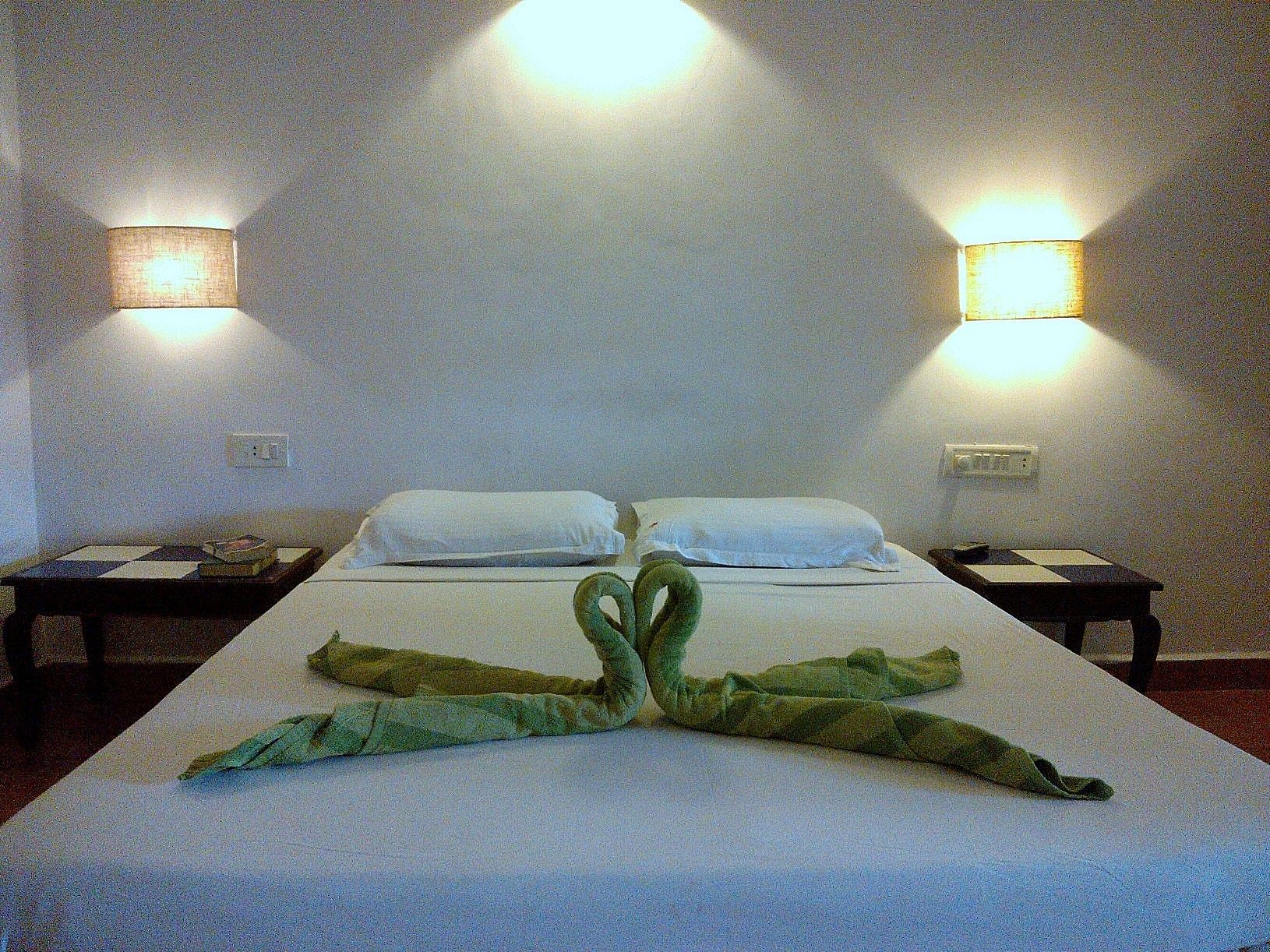 Ruffles Beach Resort Standard A/c Room 3