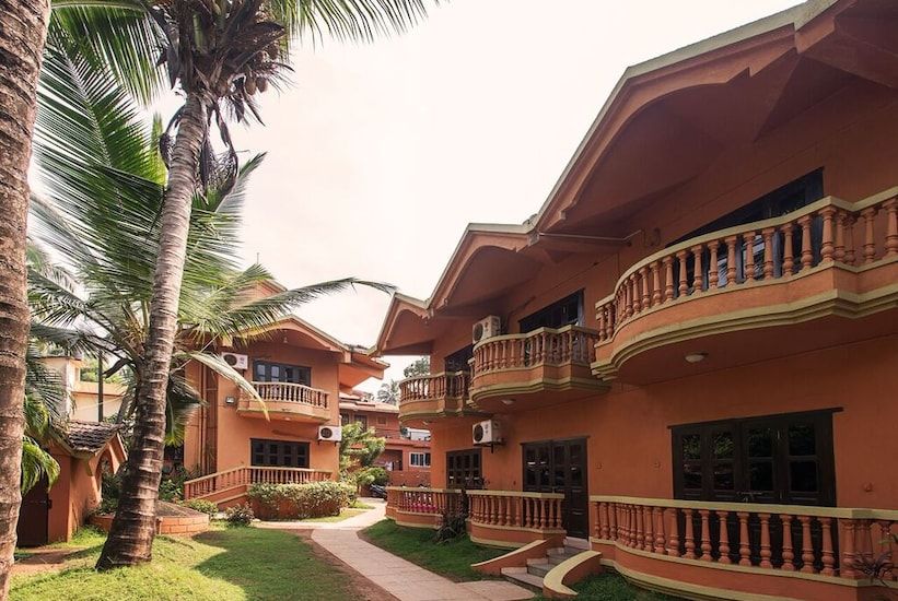 Ruffles Beach Resort