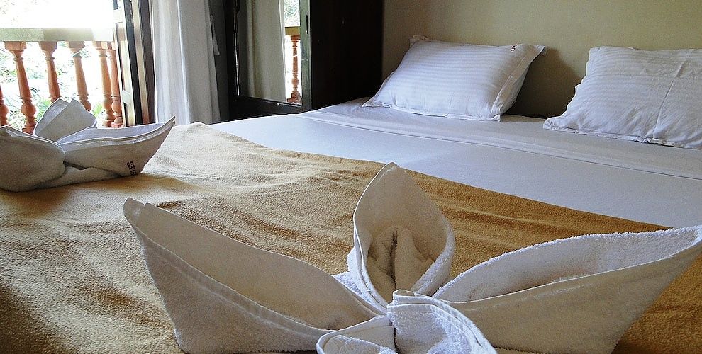 Ruffles Beach Resort Standard A/c Room 2