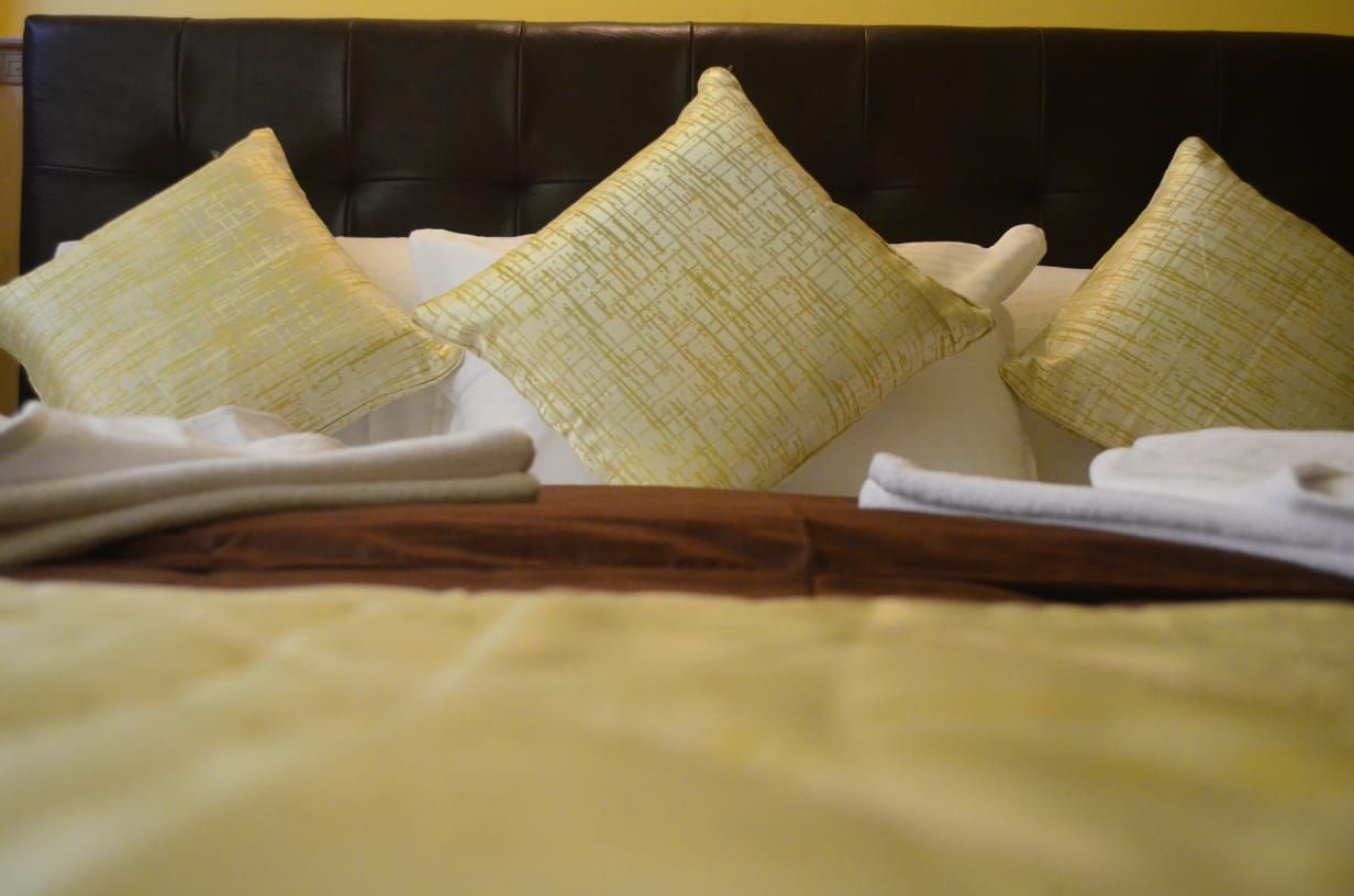 Rufina Lachen Deezong Super Deluxe Room 7