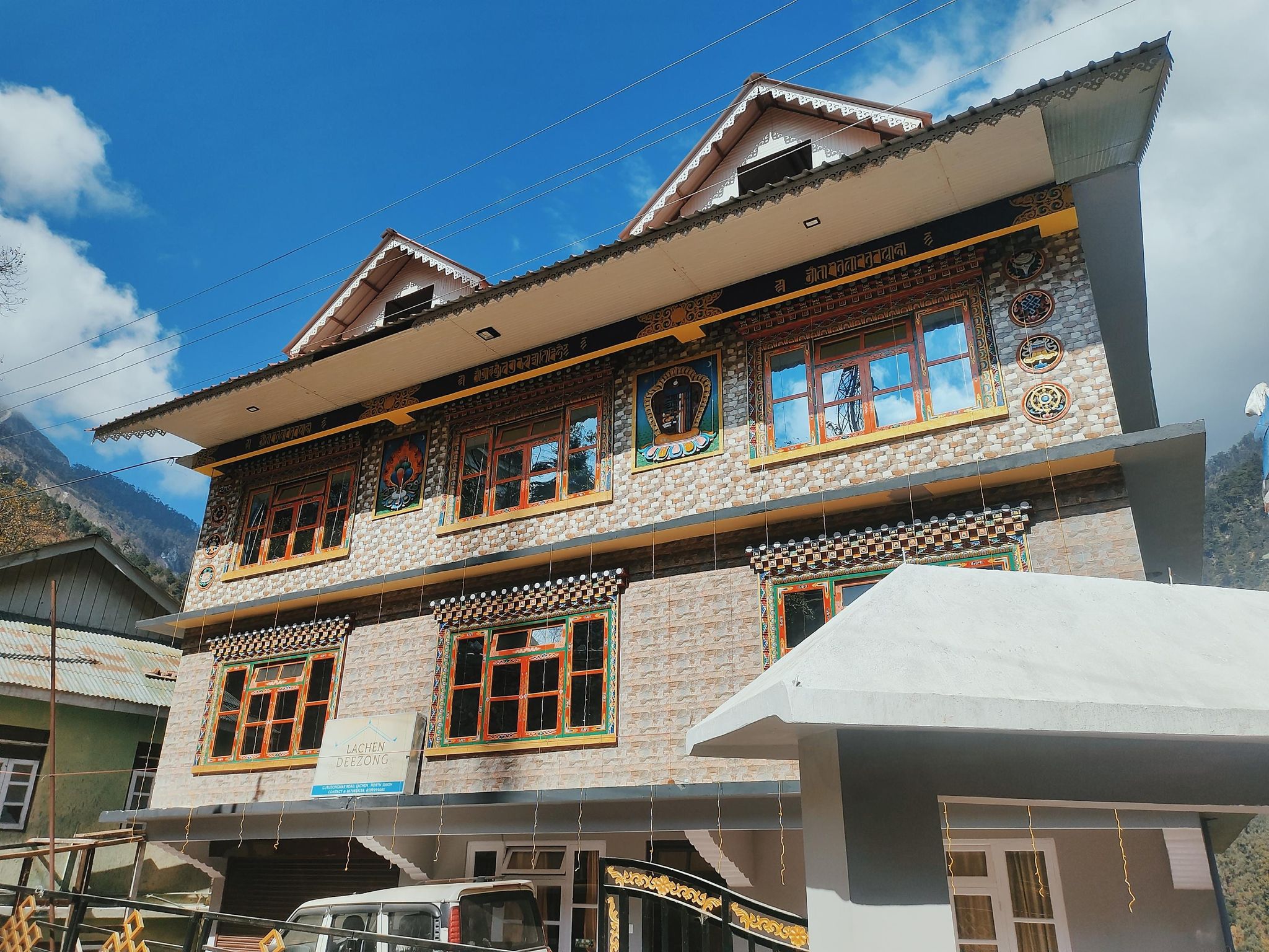 Rufina Lachen Deezong