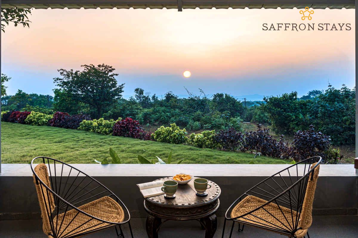 undefined SaffronStays Aatman 3