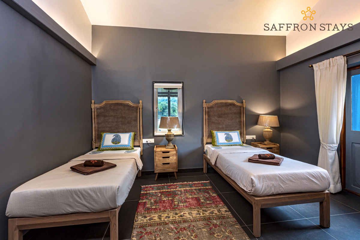 SaffronStays Aatman Aatman- Entire Villa-4 BHK 4