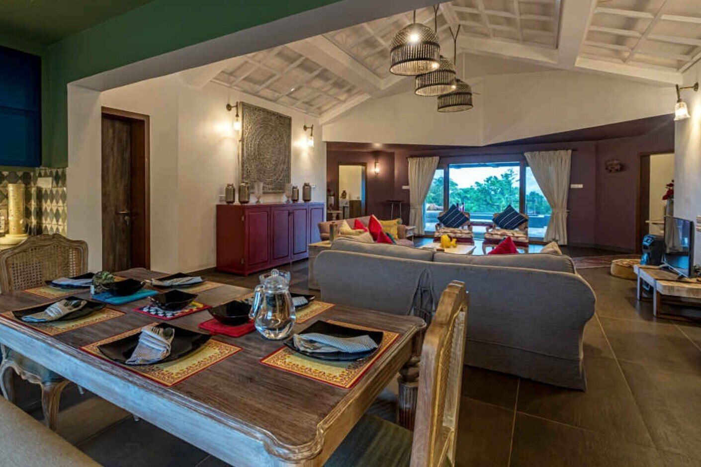 undefined SaffronStays Aatman 9