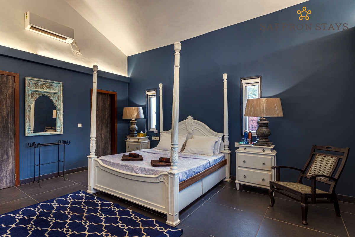 undefined SaffronStays Aatman 5