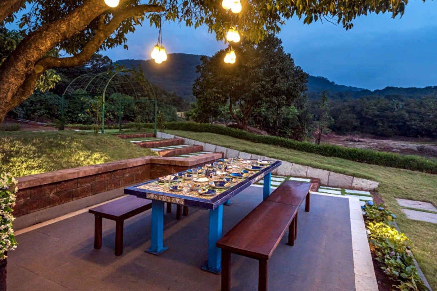 undefined SaffronStays Aatman 4