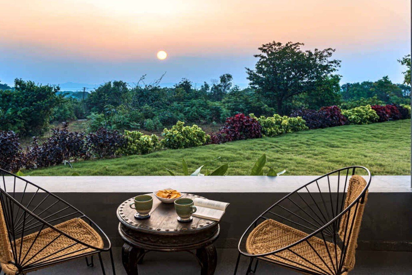 SaffronStays Aatman Aatman- Entire Villa-4 BHK 5