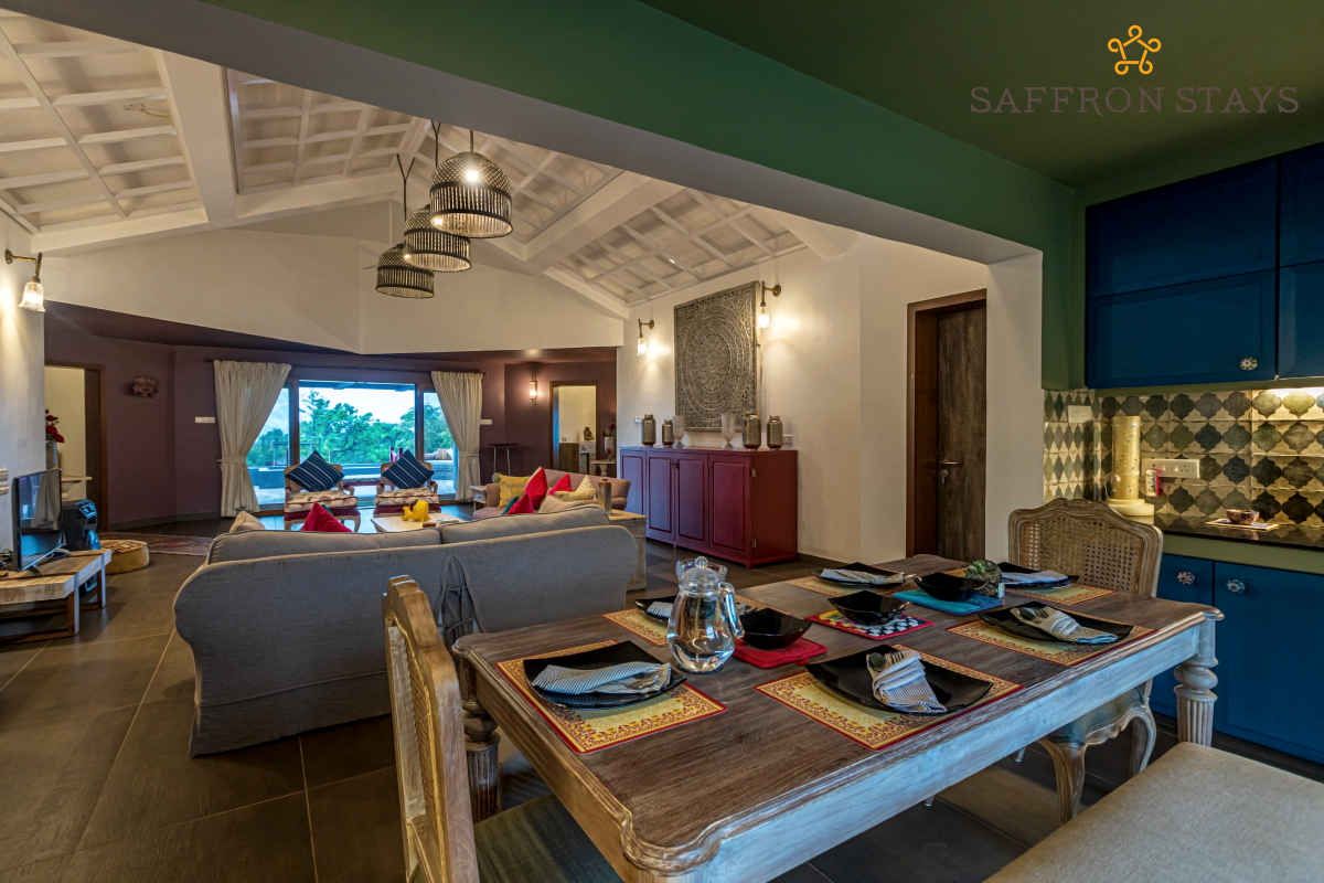 undefined SaffronStays Aatman 10