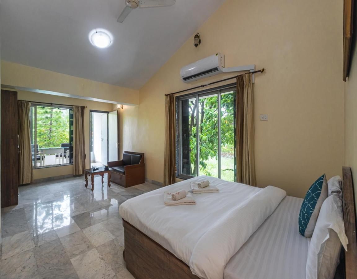 SaffronStays Anugraha Entire Villa-4 BHK 5