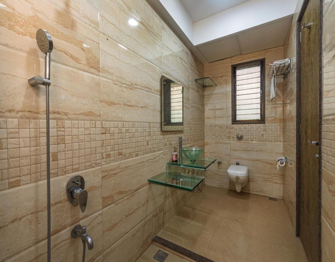 SaffronStays Anugraha Entire Villa-4 BHK 7