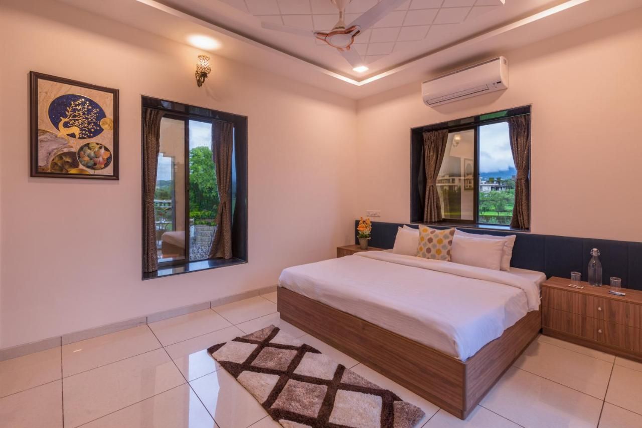 undefined SaffronStays Aster, Lonavala 7