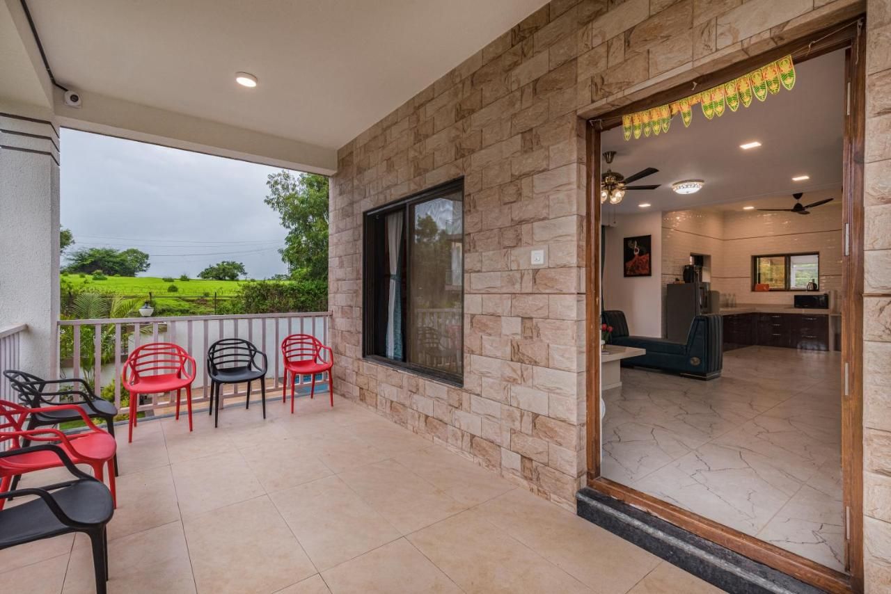 SaffronStays Aster, Lonavala