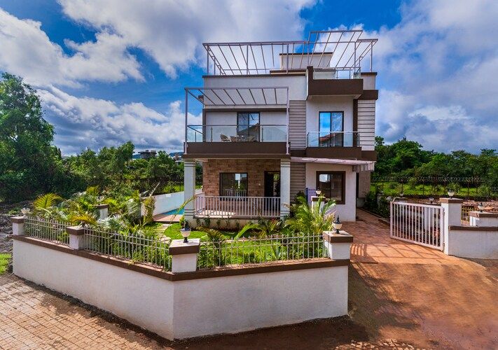 undefined SaffronStays Aster, Lonavala