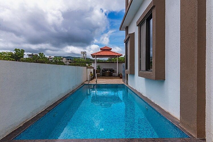 undefined SaffronStays Aster, Lonavala 4