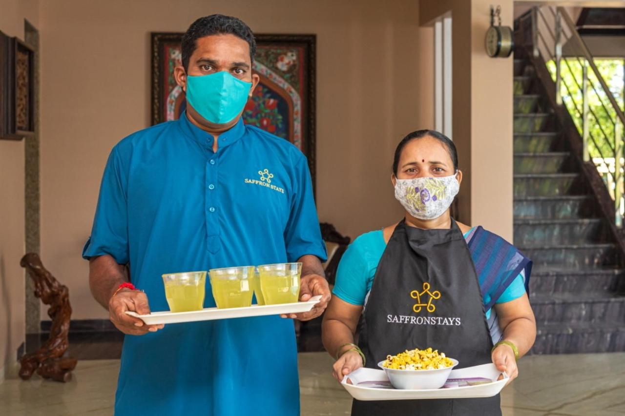 undefined SaffronStays Aura 6