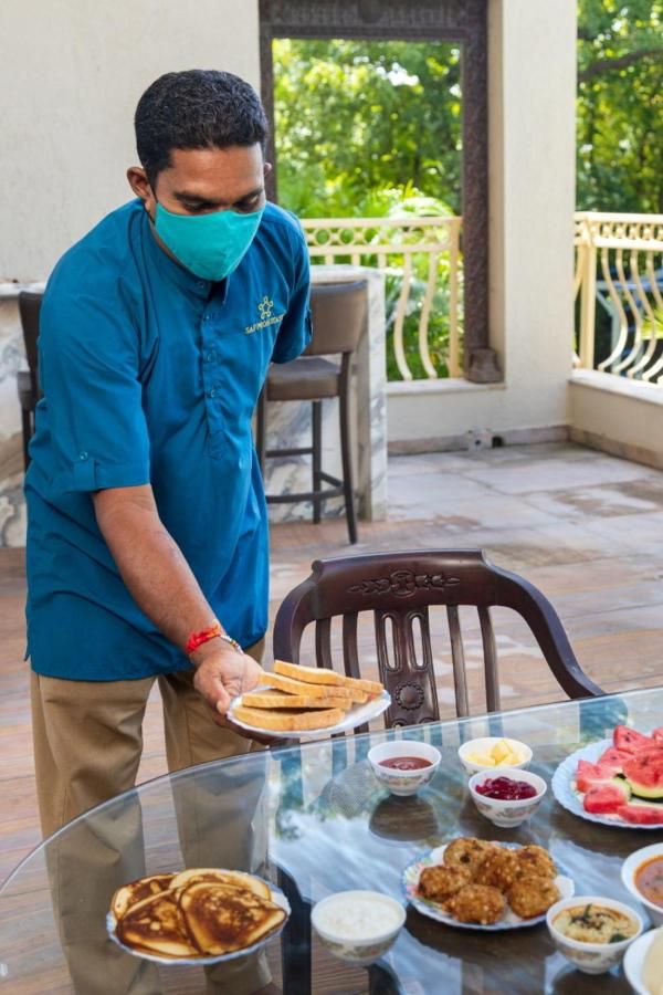 undefined SaffronStays Aura 7