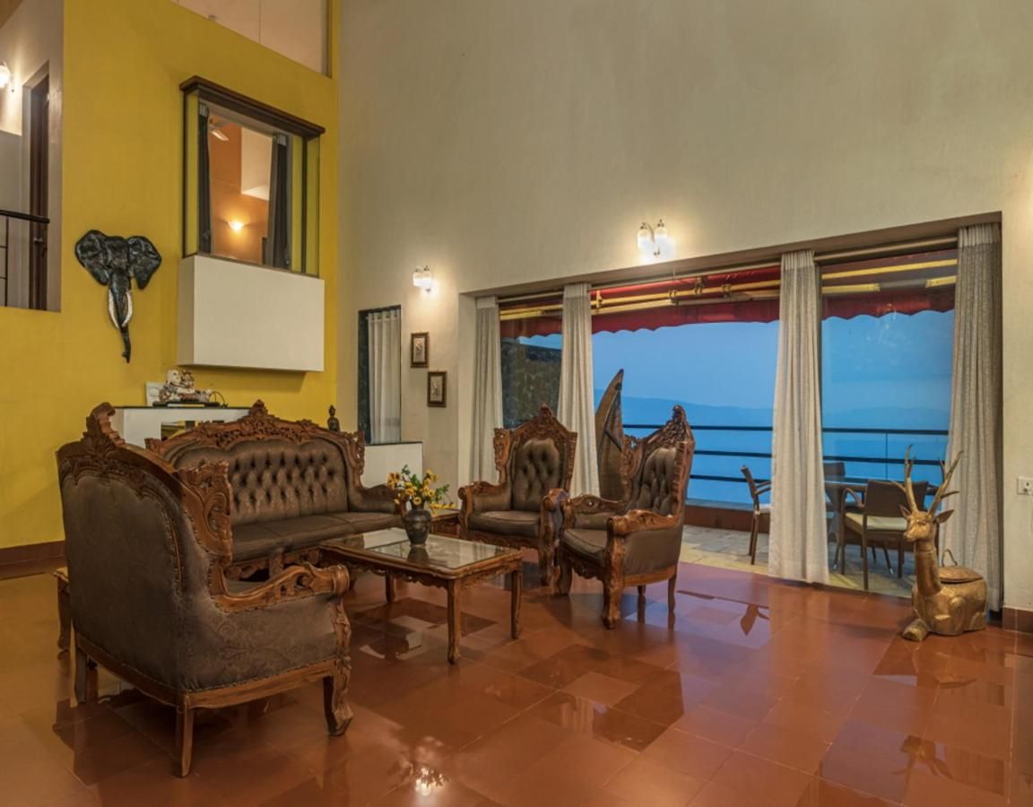 SaffronStays Aurelia Aurelia - Entire Villa-3 BHK 13